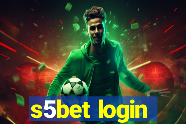 s5bet login